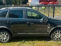 Usata Opel Antara 163 CV (119 kW) 2012 Nero SUV