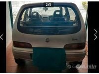 Usata Fiat 600 54 CV (39 kW) 2008 Grigio Utilitaria