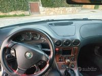 Usata Alfa Romeo 166 150 CV (110 kW) 2003 Grigio Berlina