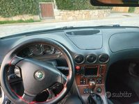 Usata Alfa Romeo 166 2003 Grigio Berlina