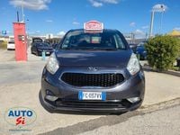 Usata Kia Venga 90 CV (66 kW) 2017 Grigio Utilitaria
