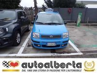 Usata Fiat Panda Dynamic 60 CV (44 kW) 2006 Azzurro pastello Utilitaria