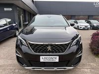 Usata Peugeot 3008 GT-line 131 CV (96 kW) 2020 Nero SUV