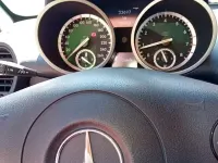 Usata Mercedes SLK200 184 CV (135 kW) 2013 Nero Cabrio