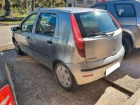 Usata Fiat Punto Dynamic 69 CV (50 kW) 2003 Grigio Utilitaria