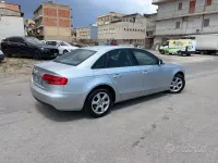 Usata Audi A4 143 CV (105 kW) 2010 Grigio Berlina