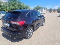 Usata Ford Kuga ST-Line 225 CV (165 kW) 2021 Nero SUV