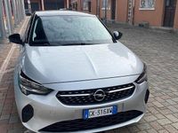 Usata Opel Corsa 101 CV (74 kW) 2022 Grigio Utilitaria