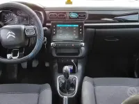 Usata Citroën C3 Shine 75 CV (55 kW) 2017 Blu/azzurro Berlina