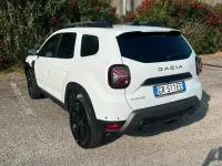 Usata Dacia Duster 101 CV (74 kW) 2023 Bianco SUV