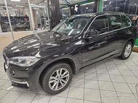 Begagnad BMW X5 Efficient Dynamics 231 HK (169 kW) 2018 Svart SUV