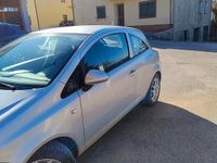 Usata Opel Corsa 2009 Grigio Utilitaria