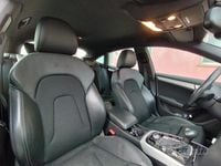 Usata Audi A5 190 CV (139 kW) 2016 Nero Berlina