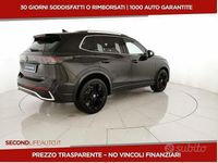 Usata VW Tiguan R-line 150 CV (110 kW) 2024 Nero SUV