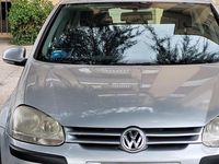 Usata VW Golf VI 105 CV (77 kW) 2009 Grigio Utilitaria