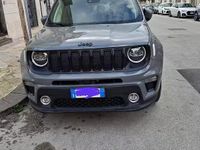 Usata Jeep Renegade 130 CV (95 kW) 2021 Grigio SUV