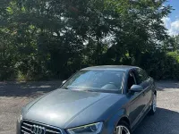 Usata Audi A3 Attraction 150 CV (110 kW) 2014 Grigio Berlina
