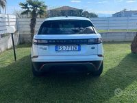 Usata Land Rover Range Rover Velar 2019 Bianco SUV