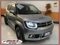 Usata Suzuki Ignis 90 CV (66 kW) 2019 Grigio SUV