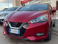 Usata Nissan Micra N-Connecta 90 CV (66 kW) 2018 Bordeaux Berlina