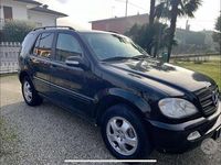 usata Mercedes ML270 CDI