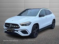 Usata Mercedes GLA250 Advanced Plus 218 CV (160 kW) 2023 Digital white SUV