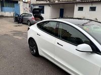 Usata Tesla Model 3 152 kW (208 CV) 2020 Bianco Berlina