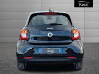 Usata Smart ForFour Electric Drive Pure 41 kW (56 CV) 2021 Bodypanels in black Berlina
