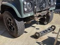 Usata Land Rover Defender S 122 CV (89 kW) 2007 Station wagon