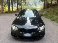 Usata BMW M235 2015 Nero Coupé