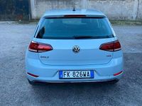 Usata VW Golf VII Executive 116 CV (85 kW) 2017 Bianco Berlina