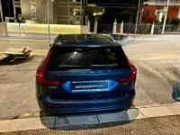 Usata Volvo V60 Business Edition 150 CV (110 kW) 2020 Blu Station wagon