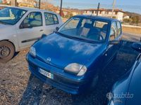 usata Fiat 600 servosterzo