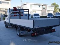 Usata Iveco Daily 155 CV (114 kW) 2024 Bianco Furgone
