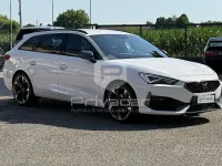 Usata Cupra Leon 150 CV (110 kW) 2024 Bianco Station wagon