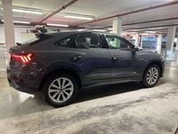 Usata Audi Q3 Sportback Business Plus 150 CV (110 kW) 2022 Grigio SUV