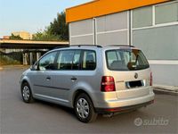 usata VW Touran 2.0 Highline Ecofuel