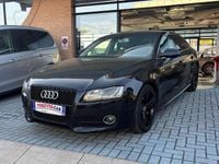 Usata Audi A5 Sportback Advanced 170 CV (125 kW) 2011 Nero Utilitaria