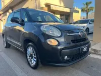 Usata Fiat 500L Lounge 85 CV (62 kW) 2014 Antracite Monovolume