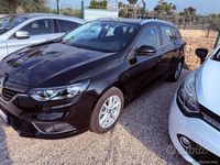 Usata Renault Mégane GrandTour Business 95 CV (69 kW) 2020 Nero Station wagon