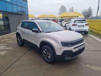 Nuova Jeep Avenger Longitude 101 CV (74 kW) 2025 Grigio / metallizzato SUV