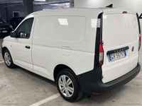 Usata VW Caddy 102 CV (75 kW) 2022 Bianco Monovolume