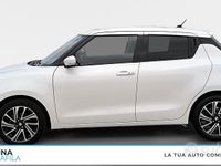 Second-hand Suzuki Swift 83 CP (61 kW) 2021 Alb Berlinǎ