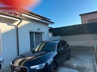 Usata Audi A4 Business 150 CV (110 kW) 2016 Blu Station wagon