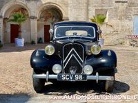 Usata Citroën Traction Avant 56 CV (41 kW) 1955 Nero Station wagon