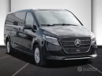 Usata Mercedes V300 Avantgarde 237 CV (174 kW) 2025 Nero Monovolume