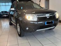 Usata Dacia Duster Lauréate 105 CV (77 kW) 2011 Nero Station wagon