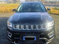 Usata Jeep Compass Limited 120 CV (88 kW) 2019 SUV