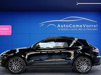 Usata Porsche Macan 265 CV (194 kW) 2021 Nero SUV