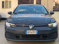 Usata VW Golf VII Executive 150 CV (110 kW) 2020 Grigio Berlina